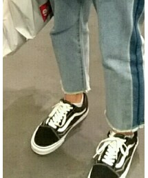 LEVARN | デニムパンツ