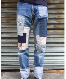 Wrangler | custom made(デニムパンツ)
