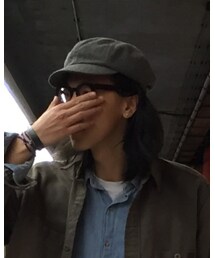 BRIXTON | キャスケット