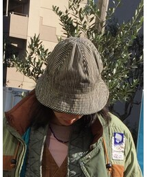 RUGGED FACTORY | ハンチング/ベレー帽