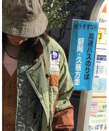 MIZUNO | マウンテンパーカー