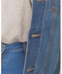 GU | デニムジャケット