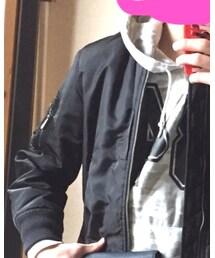 GU | ナイロンジャケット