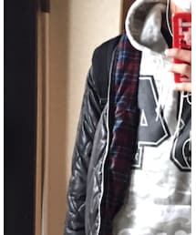 CONVERSE | ナイロンジャケット