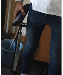 GU | デニムパンツ