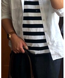 無印良品 | Tシャツ/カットソー