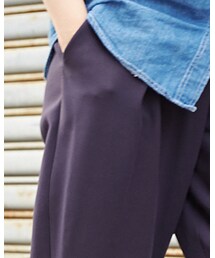 And A | スラックス