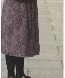 used | スカート