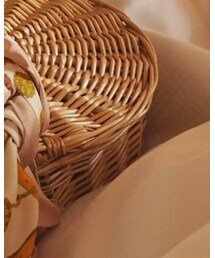 IENA | かごバッグ