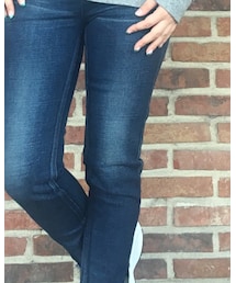 SOMETHING | デニムパンツ