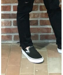VANS | スリッポン