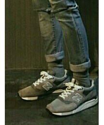 NEW BALANCE | スニーカー