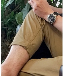 MUJI Labo | チノパンツ