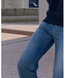 HIFIFNK | デニムパンツ