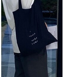 soduk | トートバッグ