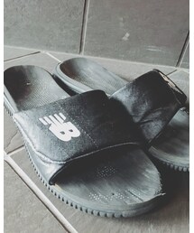 NEW BALANCE | サンダル