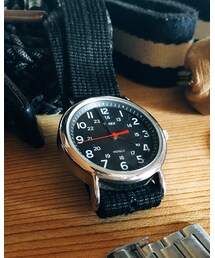TIMEX | アナログ腕時計