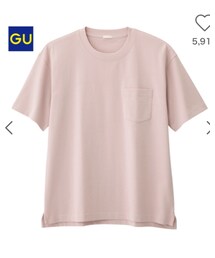 GU | Tシャツ/カットソー