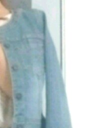 PROPORTION BODY DRESSING | デニムジャケット