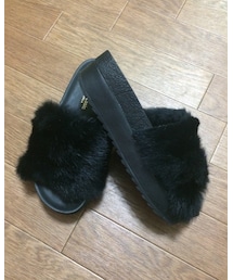 no brand | セレクトショップで購入したからブランド不明⁈modern classic(サンダル)