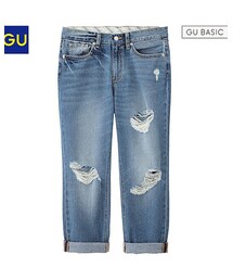 GU | デニムパンツ