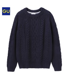 GU | ニット/セーター