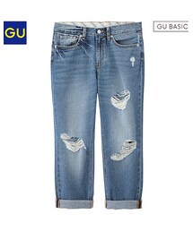 GU | デニムパンツ