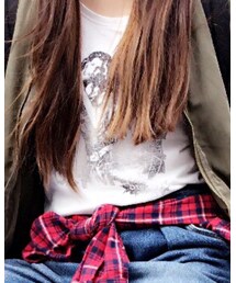 LOWRYS FARM | Tシャツ/カットソー