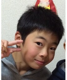 小5の長男くん | その他