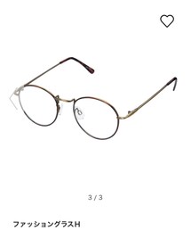 GU | メガネ