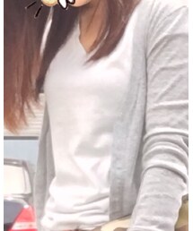 GU | Tシャツ/カットソー