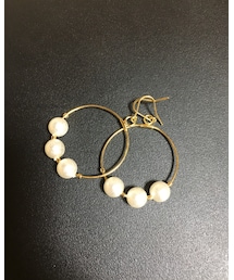 Handmade | ピアス（両耳用）