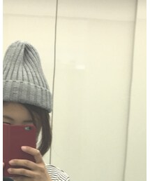 GU | ニットキャップ/ビーニー