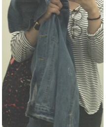 FOREVER 21 | デニムジャケット