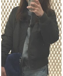 UNIQLO | ブルゾン