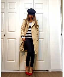 COACH | トレンチコート