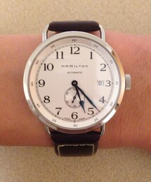 HAMILTON | アナログ腕時計