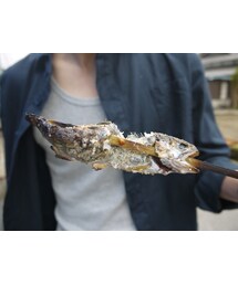 アマゴの塩焼き | アマゴの塩焼き(その他)