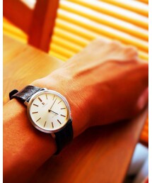 OMEGA | アナログ腕時計