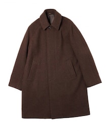 COMOLI | ステンカラーコート