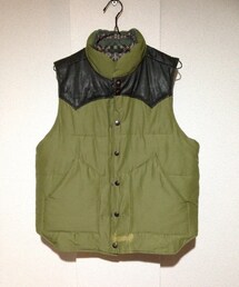 VINTAGE | ダウンベスト