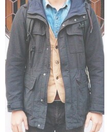 UNIQLO | ミリタリージャケット