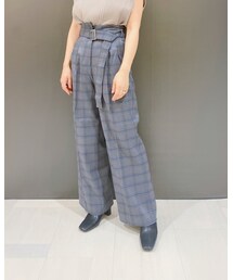 JEANASIS | スラックス