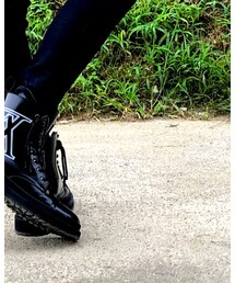 LOUIS VUITTON | ブーツ