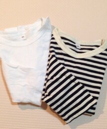無印良品 | MUJI(Tシャツ/カットソー)