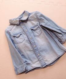 H&M | デニムシャツ
(シャツ/ブラウス)