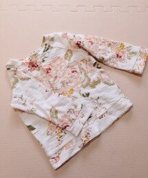 GAP | キャップの花柄トップス

(スウェット)