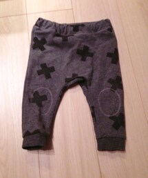 ZARA KIDS | 形がキレイなバッテンパンツ(その他パンツ)