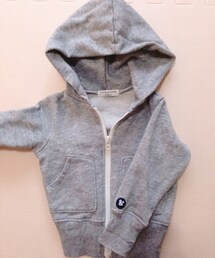 Ampersand | breezeで購入(パーカー)