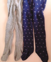 ZARA KIDS | 二色セット(タイツ/ストッキング)